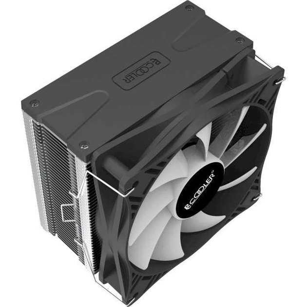 Воздушное охлаждение PcCooler GI-X4S(1200/115X /775/2011/2066/1366/AM4/FM2+/FM2/FM1/AM3+/AM3), U1 - изображение 5