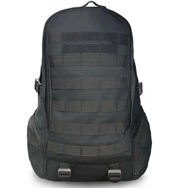 Рюкзак тактичний військовий Tactical Backpack B07 35л чорний - зображення 1