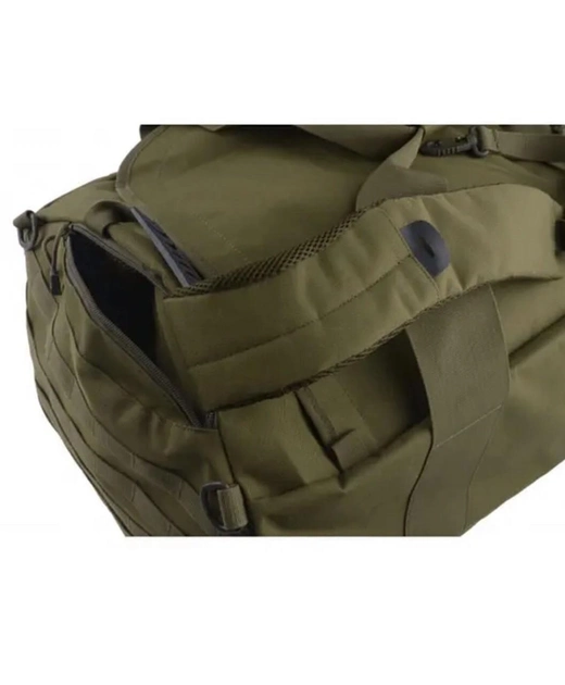 Сумка-рюкзак тактическая gfc 85л - изображение 2