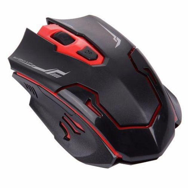 Беспроводная игровая клавиатура и мышь HKC6500 Plug-and-Play Набор для ...