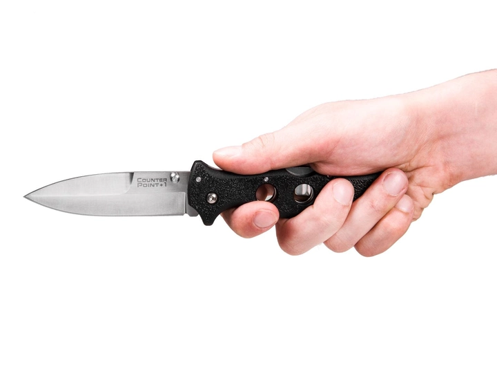 Складной Нож Cold Steel Counter Point I AUS10A (10AB) - изображение 2