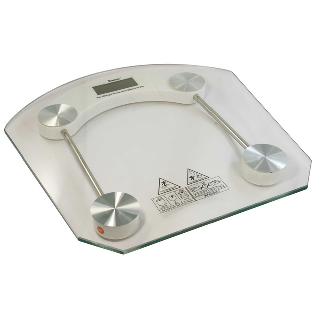 Весы точные напольные Domotec квадратные 2003 Б – фото, отзывы ...