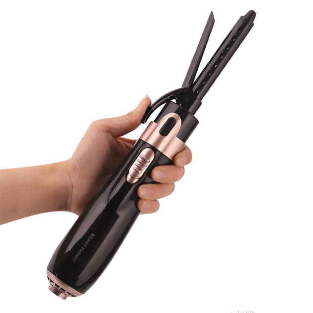 Фен щетка для укладки волос BeautySonic 4в1 BDS-1801 - изображение 3