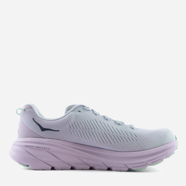 Buty do biegania damskie HOKA ONE ONE Rincon 3 Wide 1121371 36 Miętowe (194715596498) - obraz 4