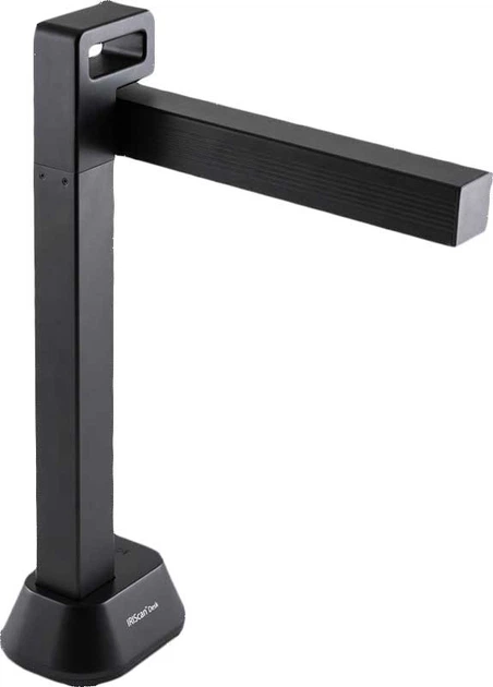 Сканер Iris IRISсan&nbsp;Desk&nbsp;6&nbsp;Pro&nbsp;A3 21МР HD Black (5420079900974) - зображення 2