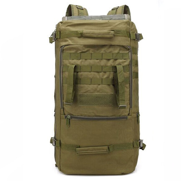 Рюкзак тактичний Smartex 3P Tactical 60 ST-069 army green - зображення 1