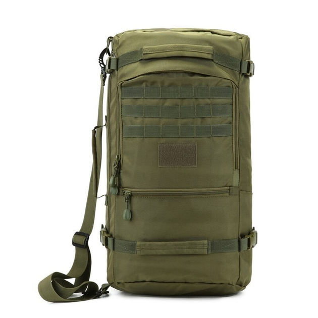 Рюкзак тактичний Smartex 3P Tactical 60 ST-069 army green - зображення 2