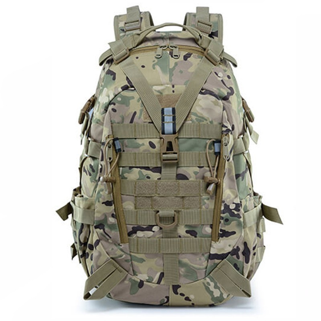 Рюкзак тактический Smartex 3P Tactical 35 ST-075 cp camouflage - изображение 1