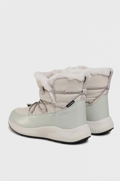 Ботинки CMP SHERATAN WMN SNOW BOOTS WP 36 Бежевый 30Q4576-A426 - Фото 4 Ботинки CMP SHERATAN WMN SNOW BOOTS WP 36 Бежевый 30Q4576-A426 - изображение 4