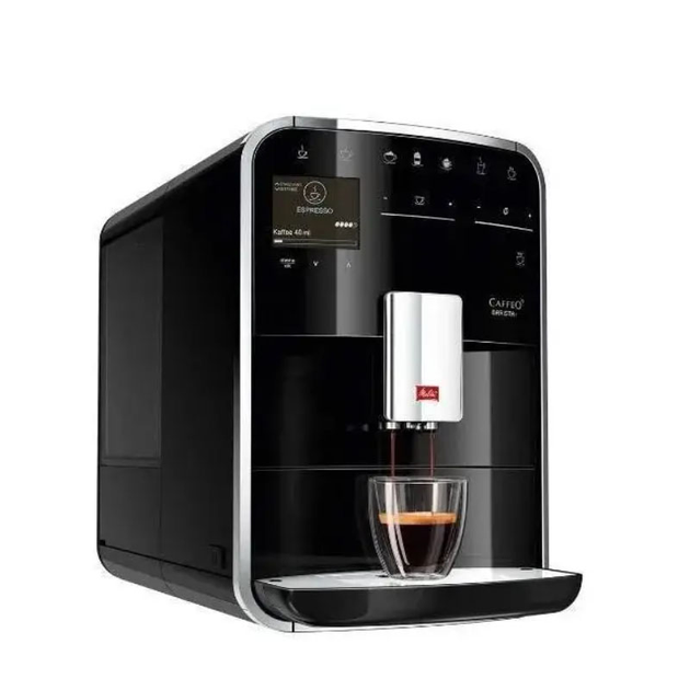 Автоматическая кофемашина с капучинатором Melitta CAFFEO BARISTA T F73 .