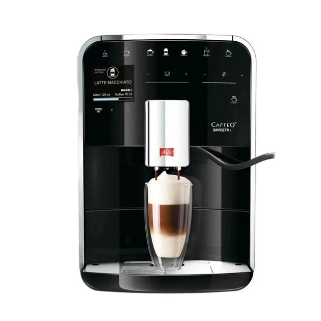 Автоматическая кофемашина с капучинатором Melitta CAFFEO BARISTA T F73 .