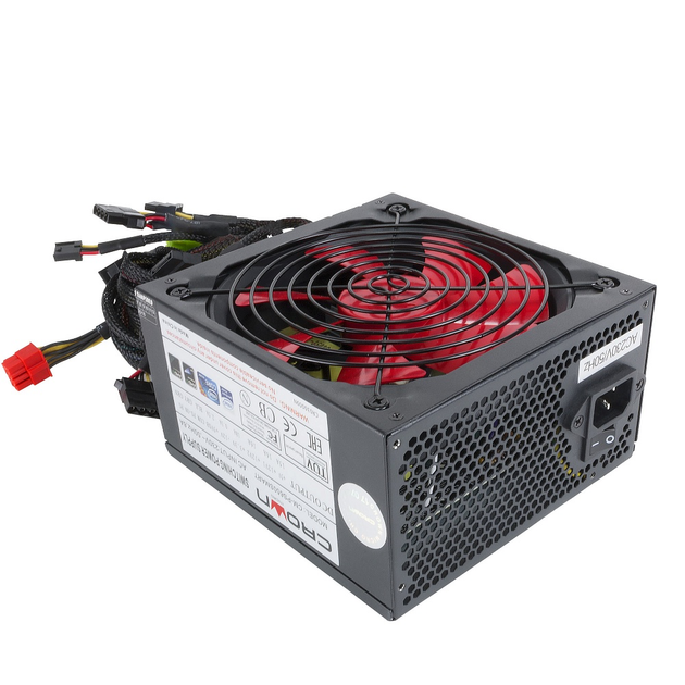 Блок питания Crown CM-PS650 Smart - изображение 2