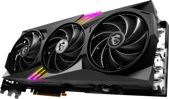 Видеокарта MSI PCI-Ex GeForce RTX 4090 Gaming X Trio 24GB