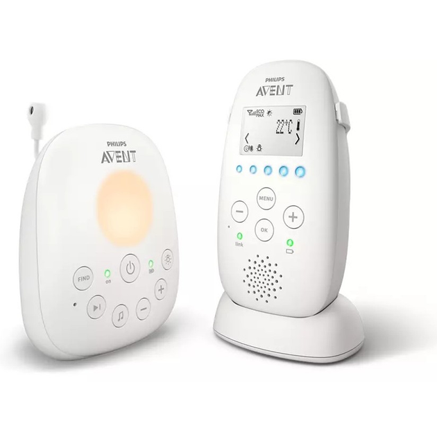 Радионяня Philips SCD723/26 EU (ПУ) - изображение 3
