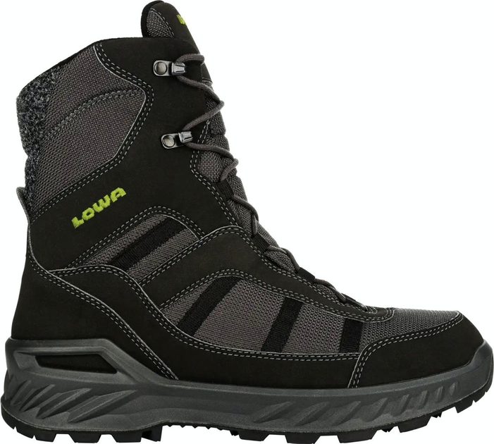 Lowa TRIDENT III GTX Ws -легкие, теплые и комфортные мужские ботинки-снегоходы 47 размер - изображение 1