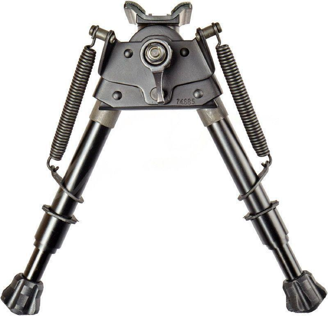 Сошки XD Precision (аксесуари) EZ Pivot & Pan, Notched Legs 6-9", (00-00008774) - изображение 1