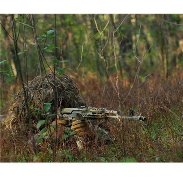 Краска маскировочная аэрозольная RecOil 400 ml (86590) - изображение 3