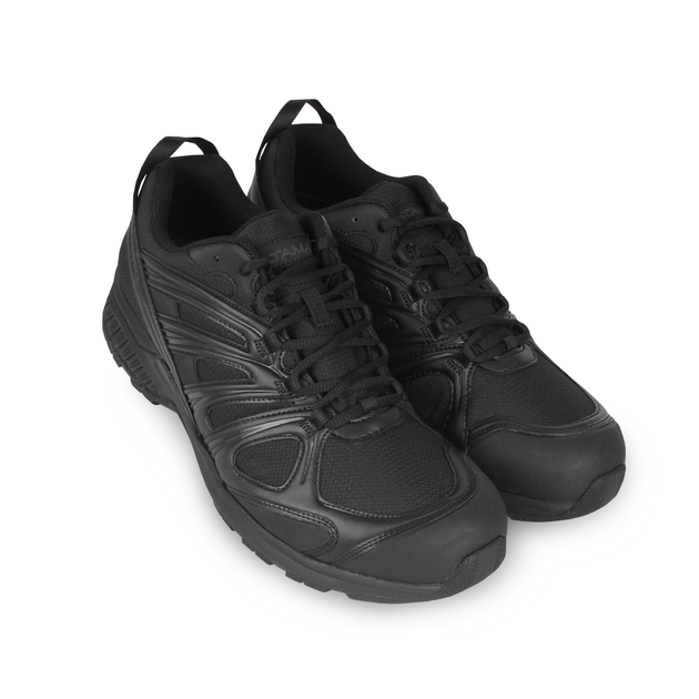Тактичні кросівки Altama Aboottabad Trail Low Чорний 41р (2000000097695) - зображення 1