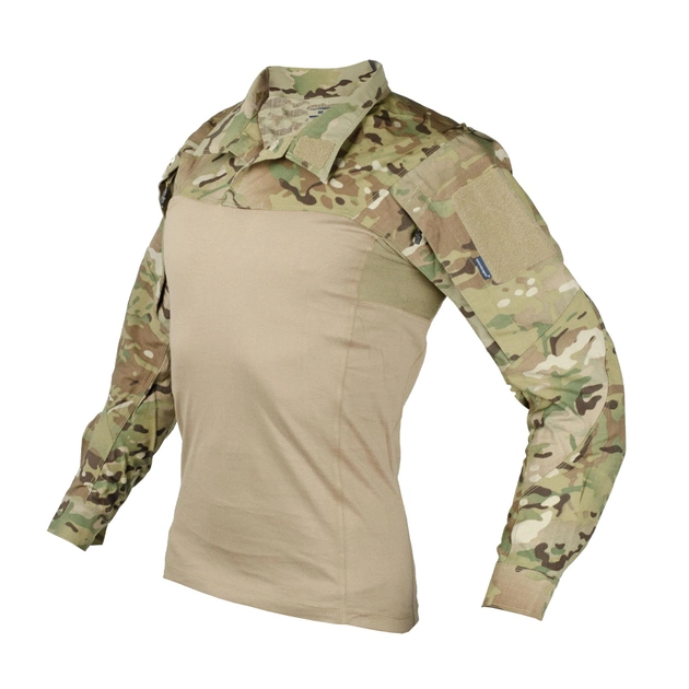 Тактическая рубашка Emerson Assault Shirt Камуфляж XXL (2000000094571) - изображение 2