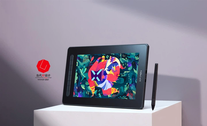Графический монитор XP-Pen Artist 12 Pen Display (2nd Gen) Black