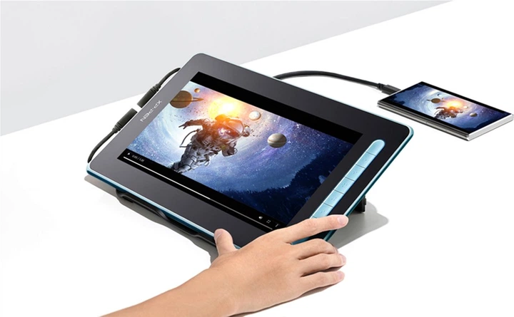 Графический монитор XP-Pen Artist 12 Pen Display (2nd Gen) Black