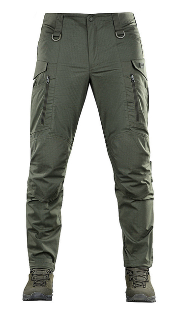 Брюки M-Tac Conquistador Gen.I Flex Army Olive, 40/32 (00-00008089) - изображение 1