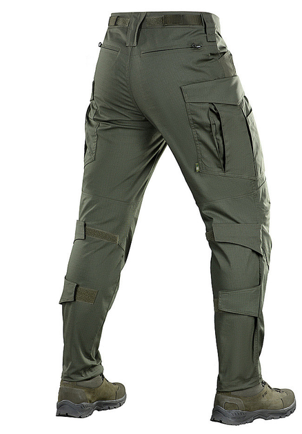 Брюки M-Tac Conquistador Gen.I Flex Army Olive, 40/32 (00-00008089) - зображення 2