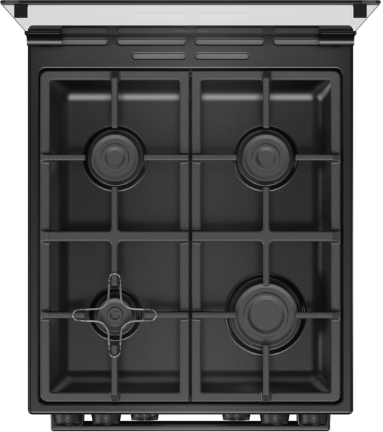 Комбінована плита Gorenje GK 5C41 BF (FM513D-FPD4B) (6813590) Б/У - изображение 3