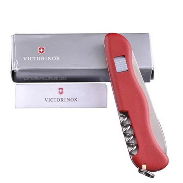 Складной нож Victorinox Alpineer 0.8823 - изображение 2