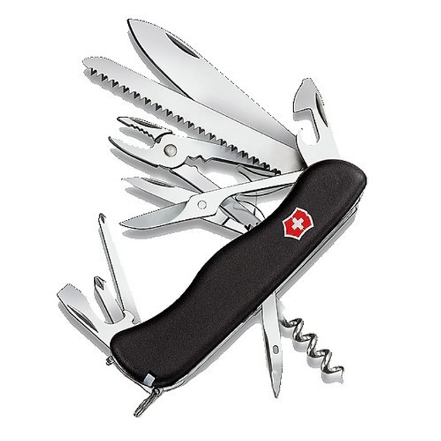 Складной нож Victorinox Hercules 0.9043.3 - изображение 1