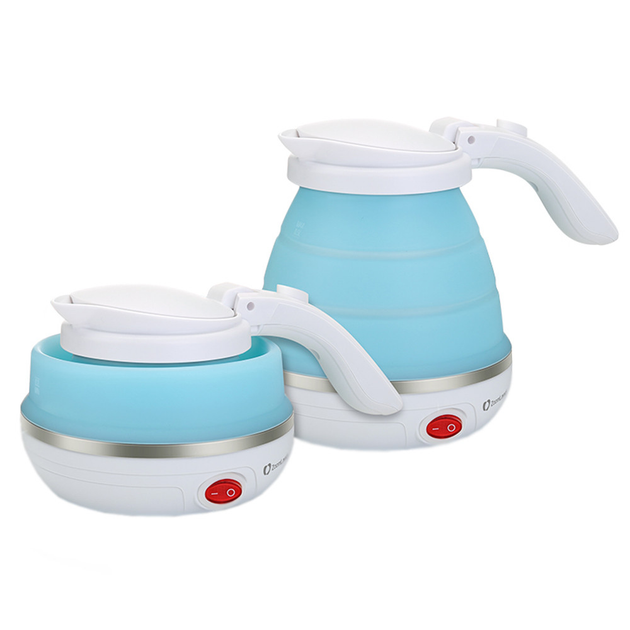 Складной чайник foldable kettle - изображение 3