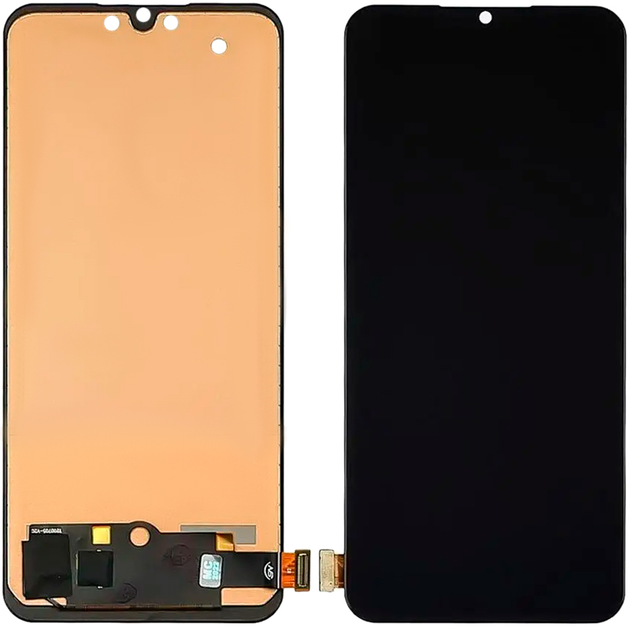 Дисплейный модуль / экран (дисплей + Touchscreen) (OEM) для Vivo V21E ...
