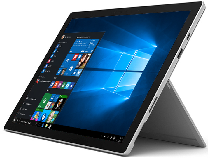 Планшет Microsoft Surface Pro 7+ Wi-Fi 8/128GB Platinum (1N8-00001 ...