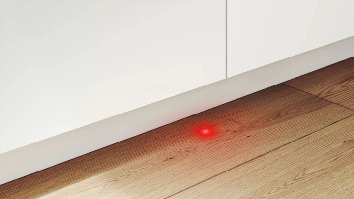 Вбудована посудомийна машина BOSCH SMV2IVX00K - зображення 7