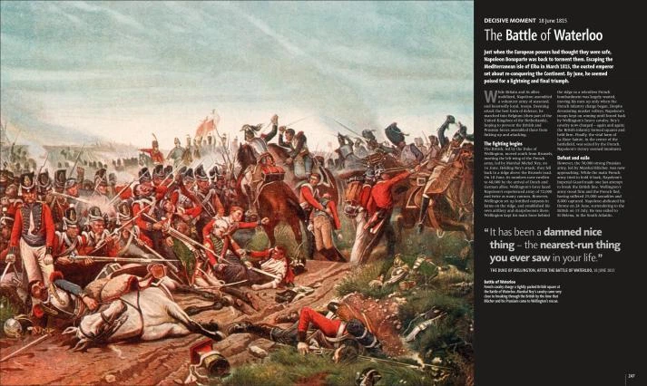 Книга History of Britain and Ireland. The Definitive Visual Guide