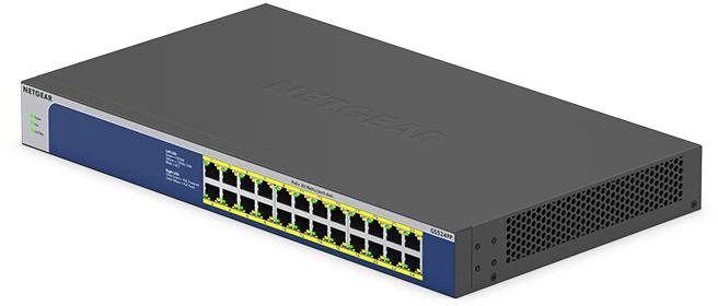 Przełącznik Netgear GS524PP (GS524PP-100EUS) - obraz 2