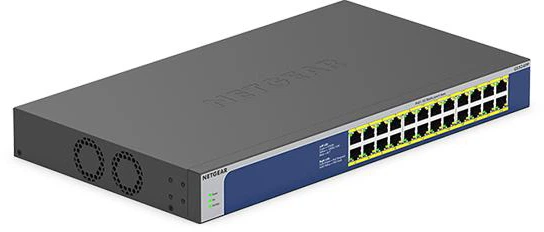 Przełącznik Netgear GS524PP (GS524PP-100EUS) - obraz 3