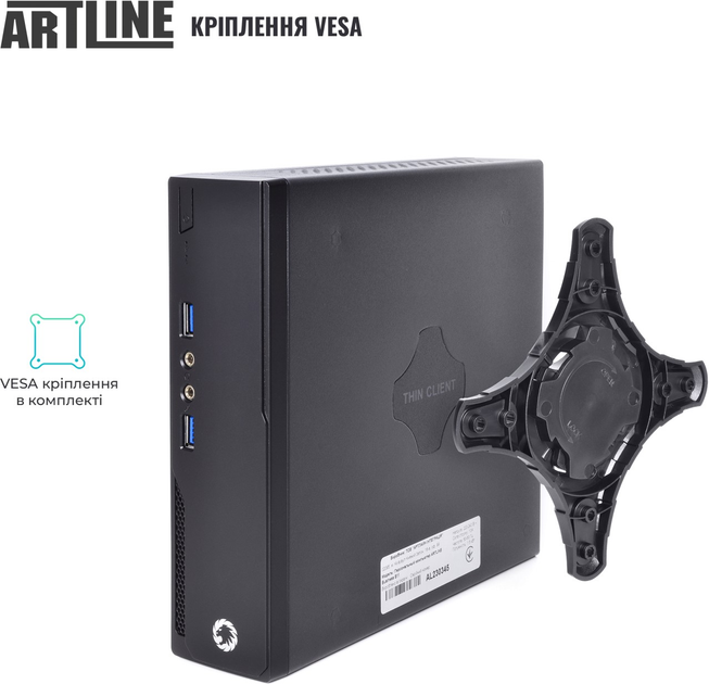 Неттоп ARTLINE Business B17v04 - зображення 6