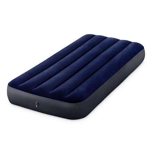 Надувной велюровый матрас Intex 64757, 99-191-25см - изображение 2