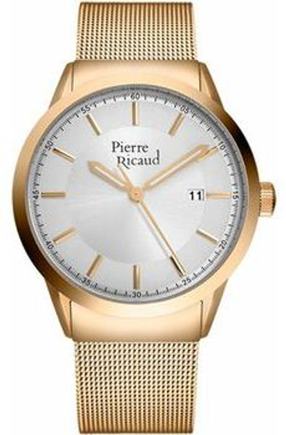 Мужские наручные часы Pierre Ricaud PR 97250.1113Q – низкие цены ...