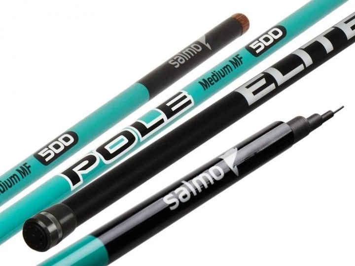 Вудилище Salmo Elite Pole Medium MF 500 5 м 3-20 г (2240-500) - зображення 2