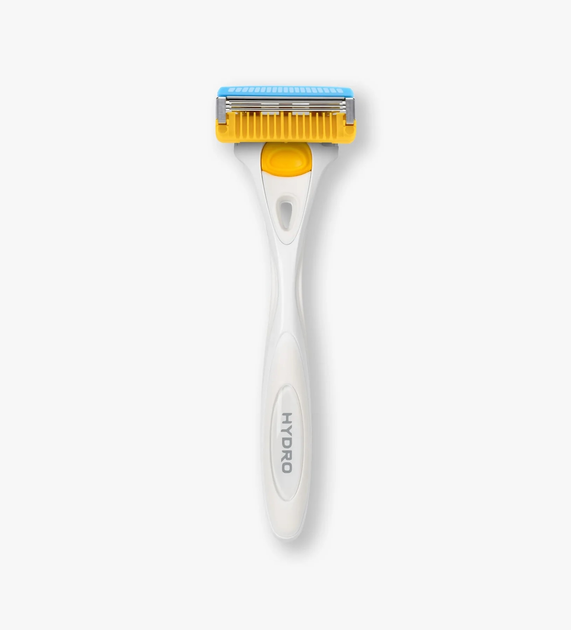 Бритва чоловіча Schick Hydro Skin Comfort Stubble Eraser (1 станок + 2 картриджі) - зображення 1