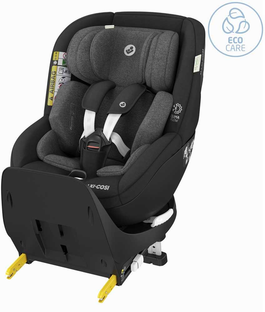 Автокресло Maxi-Cosi Mica Pro Eco i-Size Authentic Black (8515671110) - изображение 2