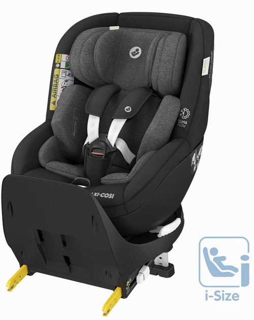 Автокресло Maxi-Cosi Mica Pro Eco i-Size Authentic Black (8515671110) - изображение 8