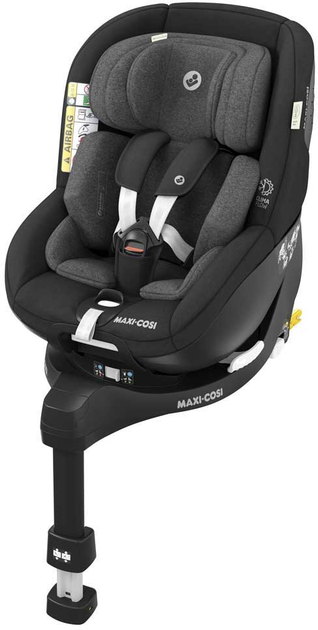 Автокресло Maxi-Cosi Mica Pro Eco i-Size Authentic Black (8515671110) - изображение 13