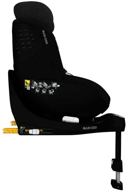 Автокресло Maxi-Cosi Mica Pro Eco i-Size Authentic Black (8515671110) - изображение 15