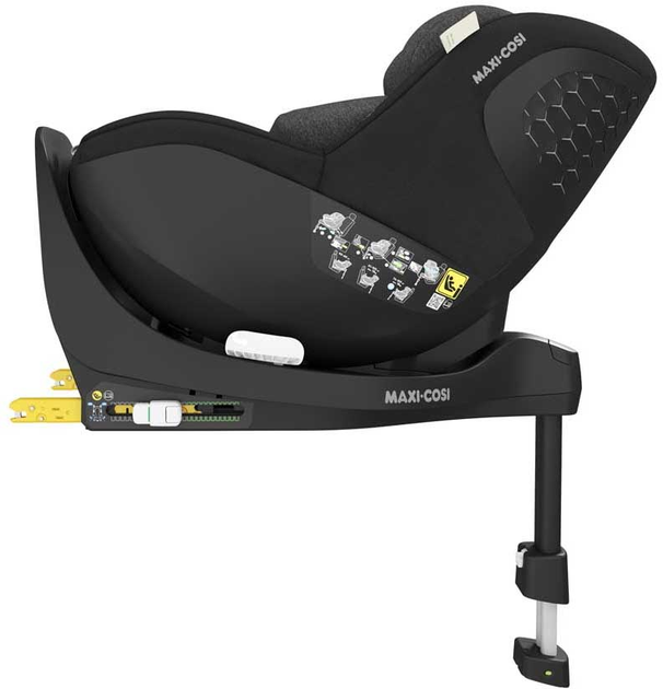 Автокресло Maxi-Cosi Mica Pro Eco i-Size Authentic Black (8515671110) - изображение 17