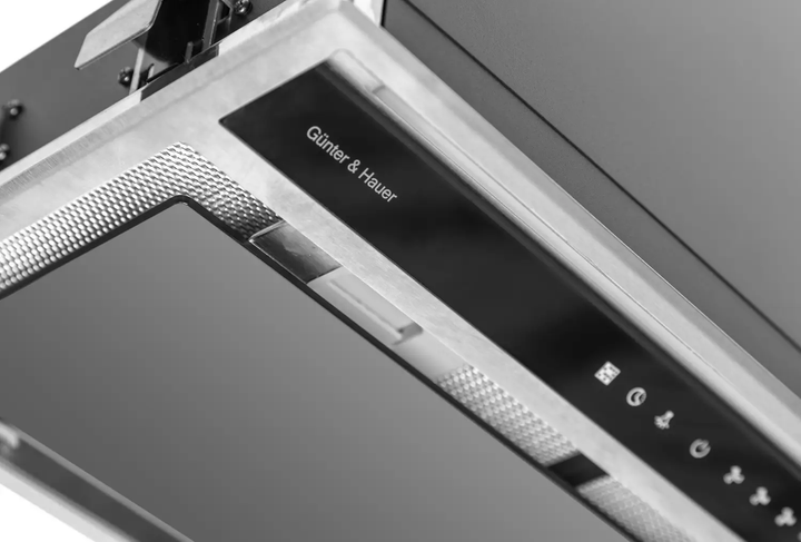 Повновбудована кухонна витяжка Gunter&Hauer Atala 1060 GLX - зображення 7