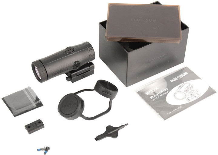 Увеличитель Holosun HM3X 3x magnifier (747035) - изображение 9