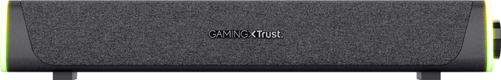 Акустическая система Trust GXT620 Axon RGB LED Soundbar Black (TR24482) - изображение 4